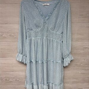 | Maacie | maternity dress. Size L.